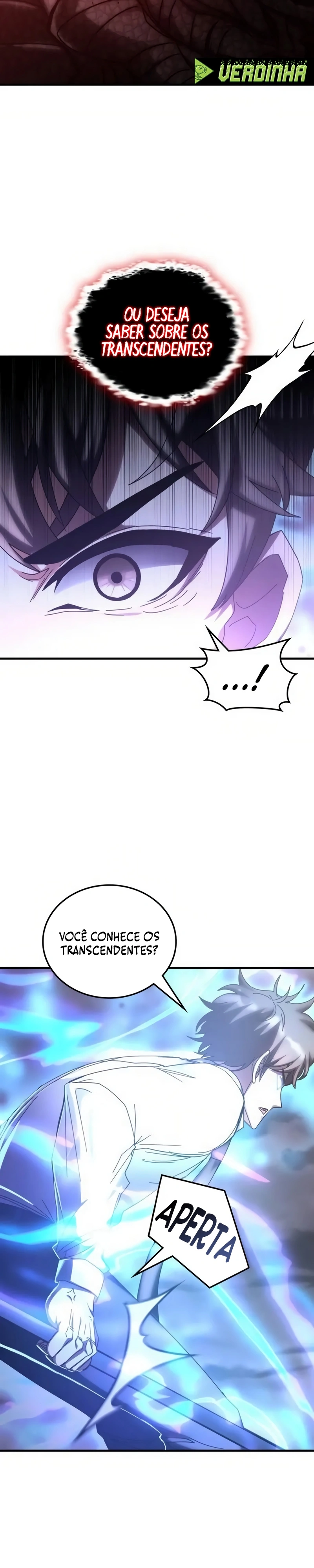 Read Academia da Transcendência (PT-BR) PT Manga Online