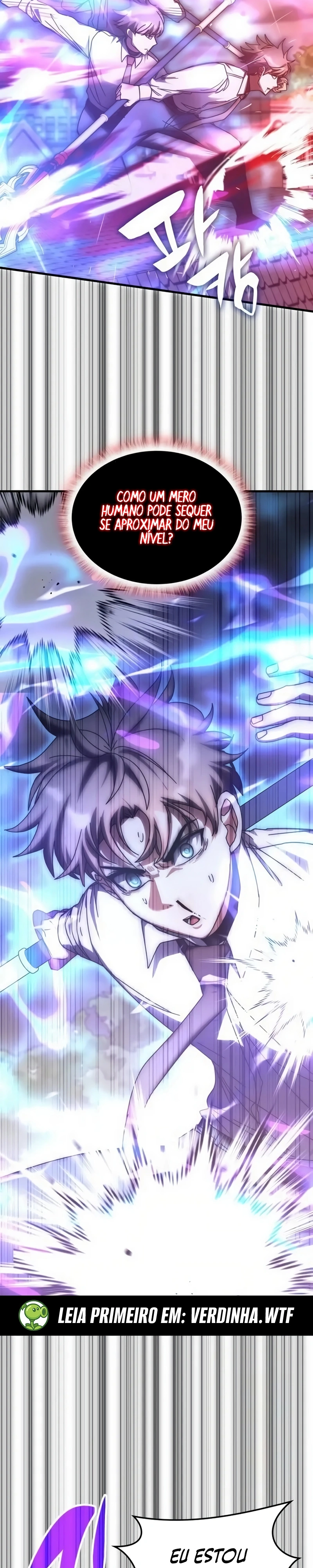 Read Academia da Transcendência (PT-BR) PT Manga Online