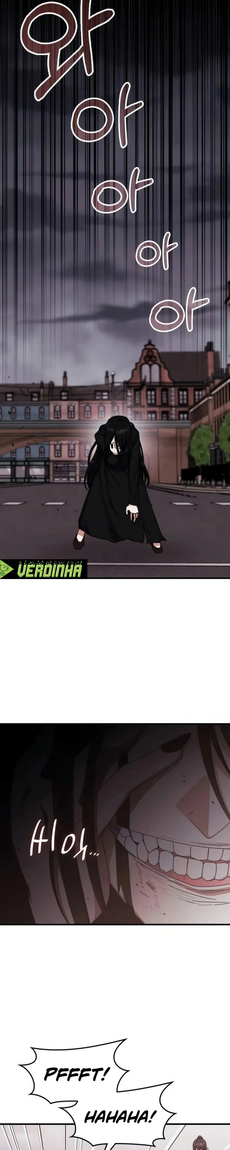 Read Academia da Transcendência (PT-BR) PT Manga Online