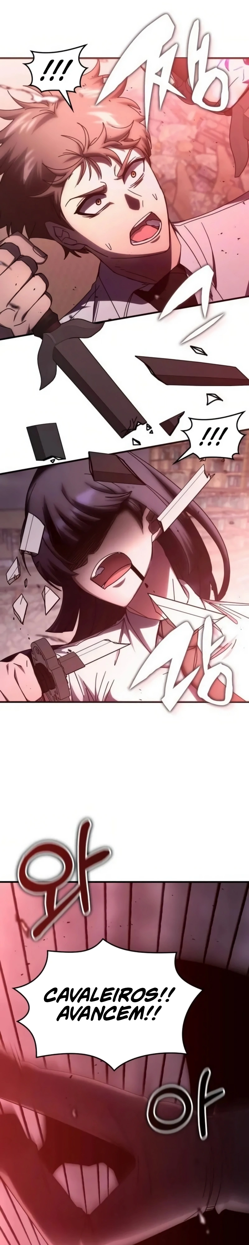Read Academia da Transcendência (PT-BR) PT Manga Online
