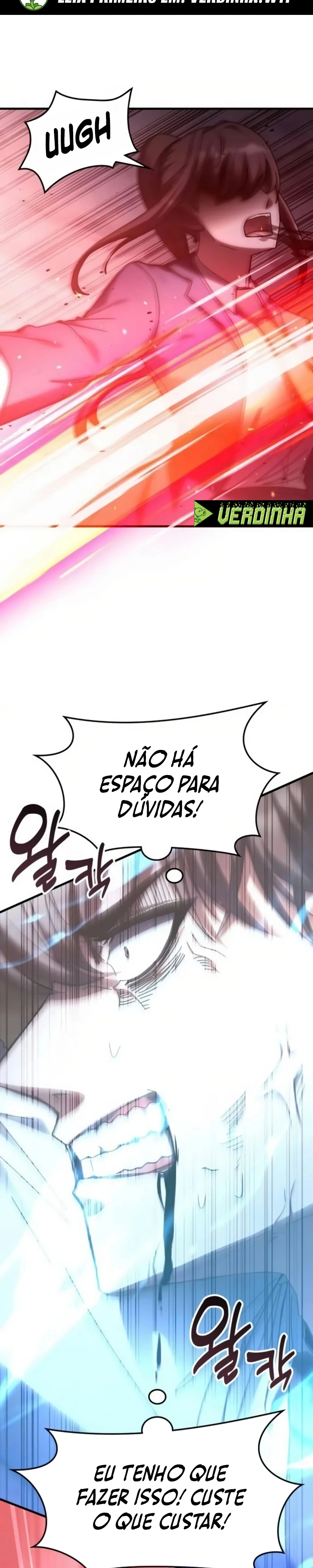 Read Academia da Transcendência (PT-BR) PT Manga Online