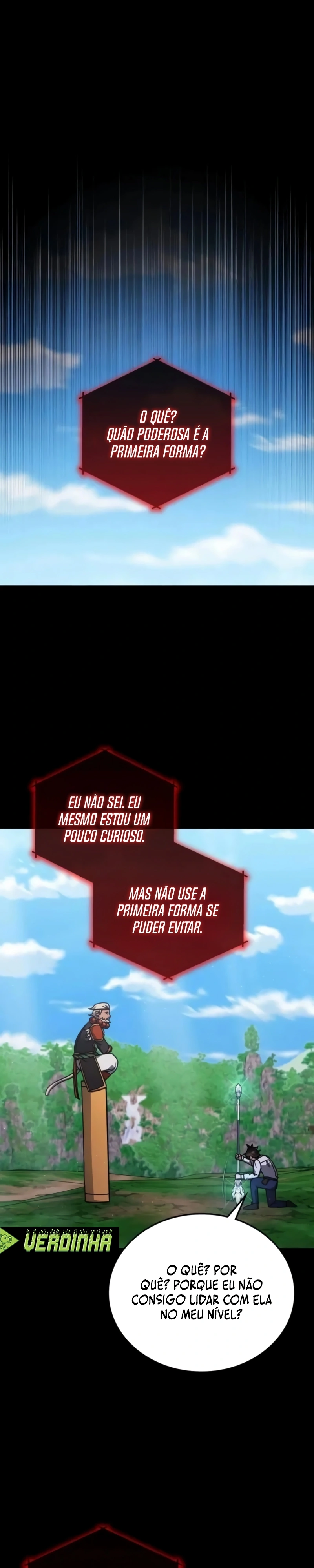 Read Academia da Transcendência (PT-BR) PT Manga Online
