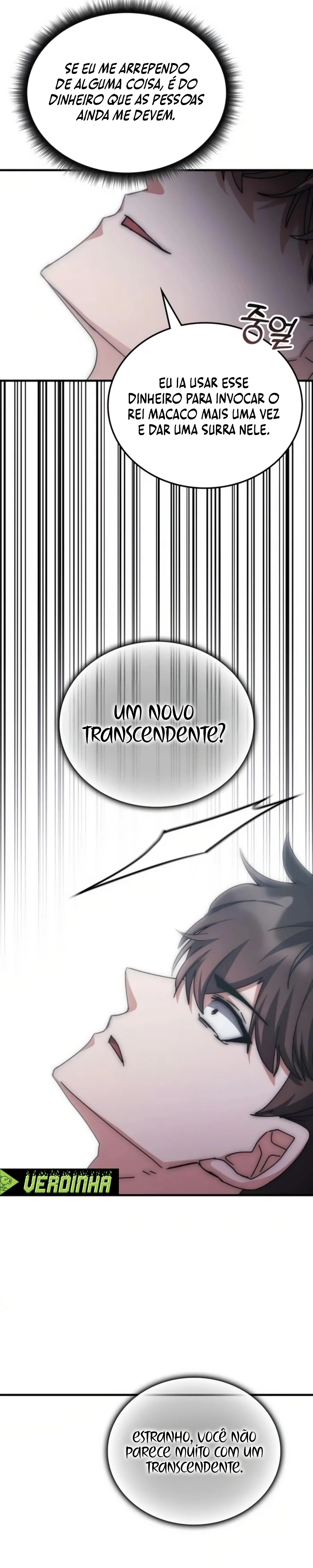 Read Academia da Transcendência (PT-BR) PT Manga Online