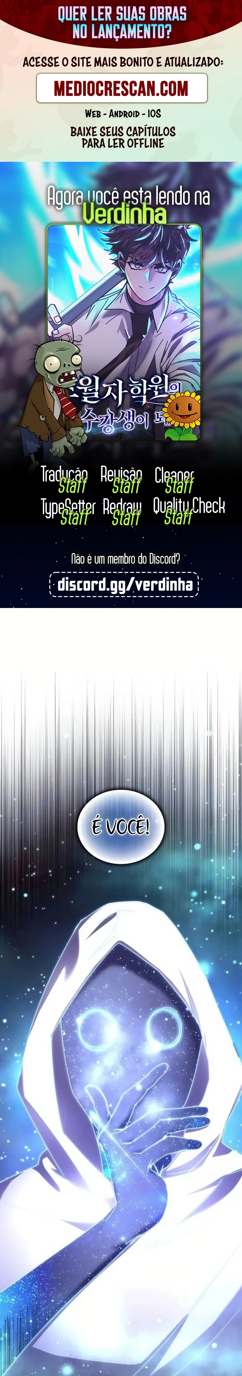 Read Academia da Transcendência (PT-BR) PT Manga Online