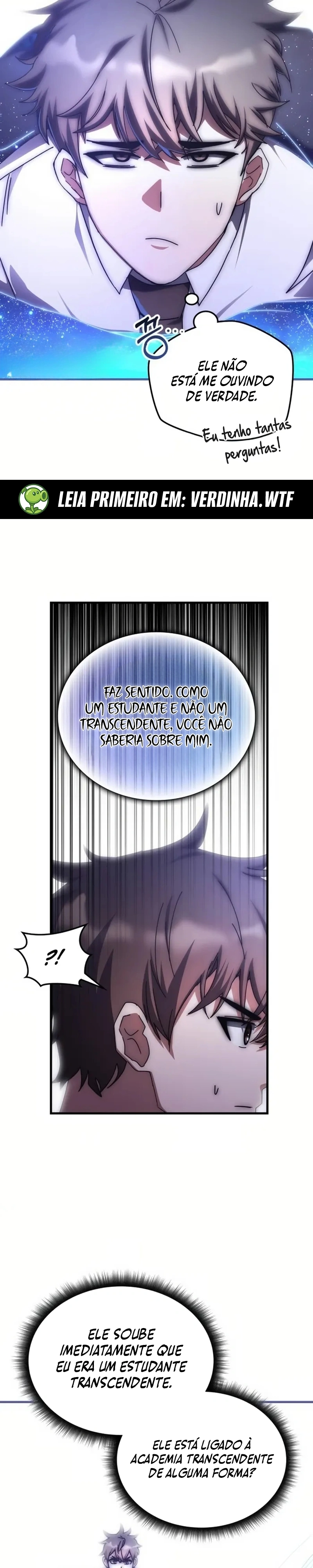 Read Academia da Transcendência (PT-BR) PT Manga Online