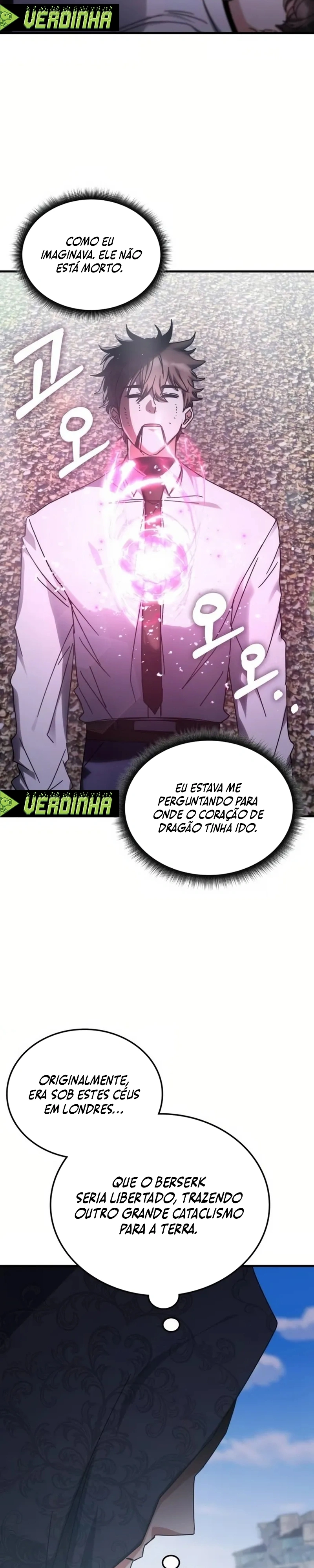 Read Academia da Transcendência (PT-BR) PT Manga Online