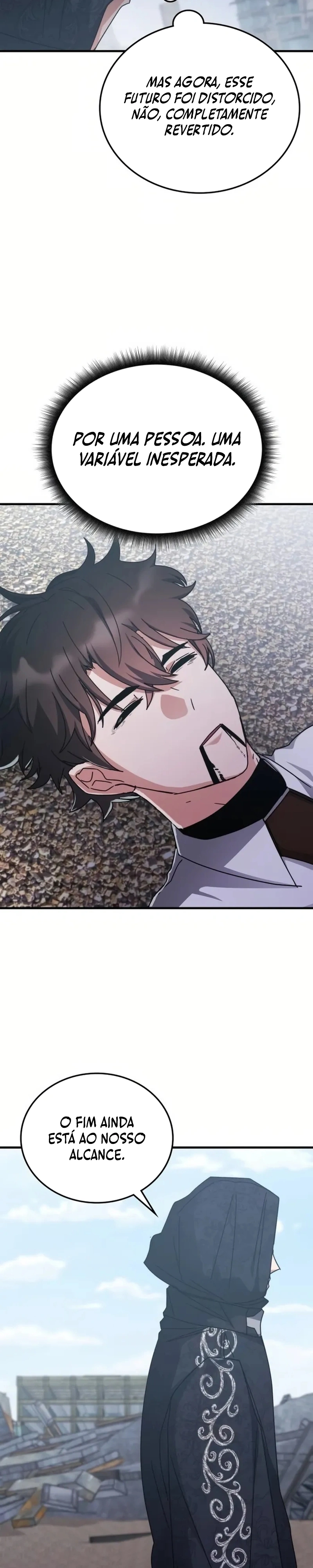Read Academia da Transcendência (PT-BR) PT Manga Online