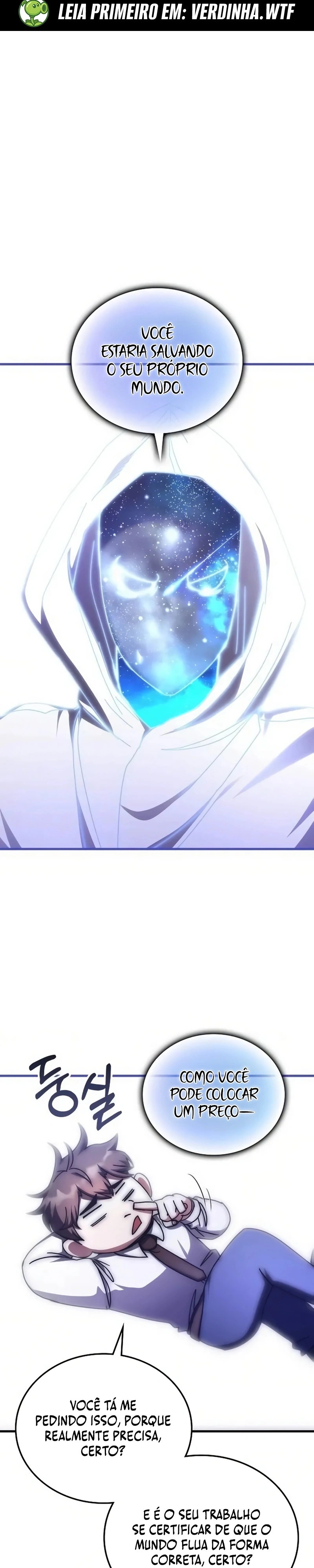Read Academia da Transcendência (PT-BR) PT Manga Online