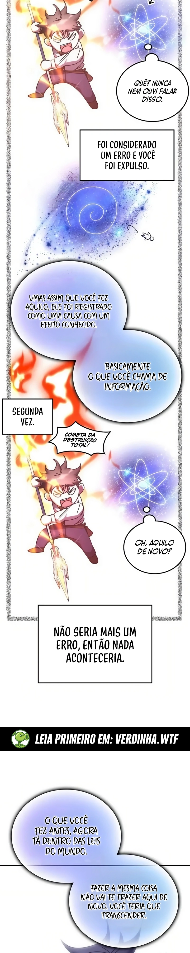 Read Academia da Transcendência (PT-BR) PT Manga Online
