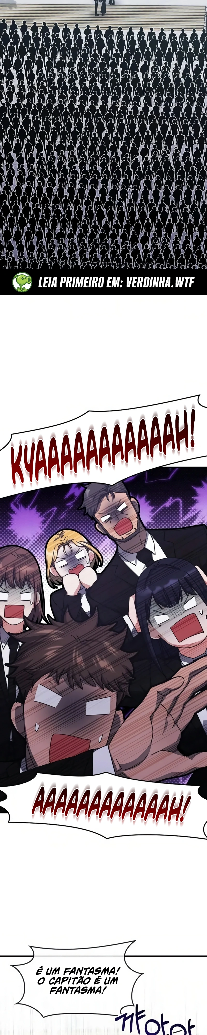 Read Academia da Transcendência (PT-BR) PT Manga Online