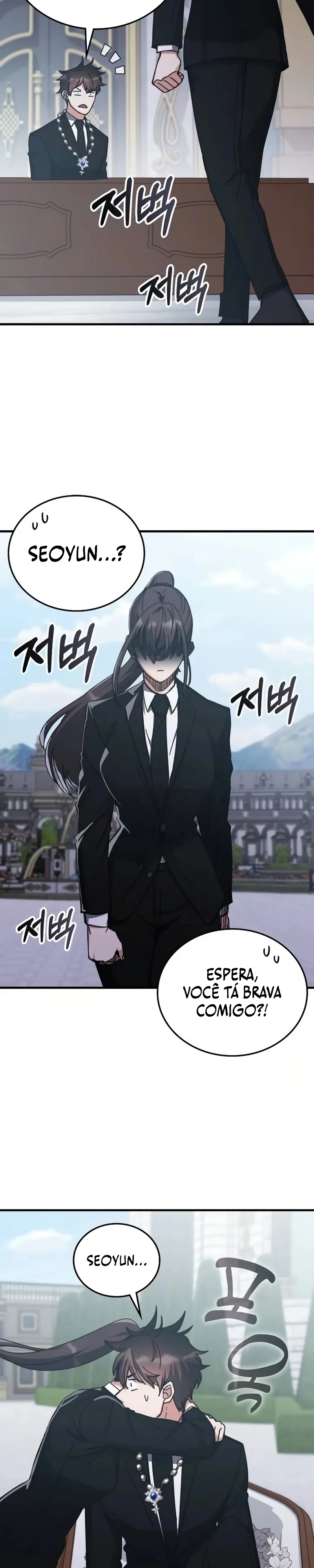 Read Academia da Transcendência (PT-BR) PT Manga Online