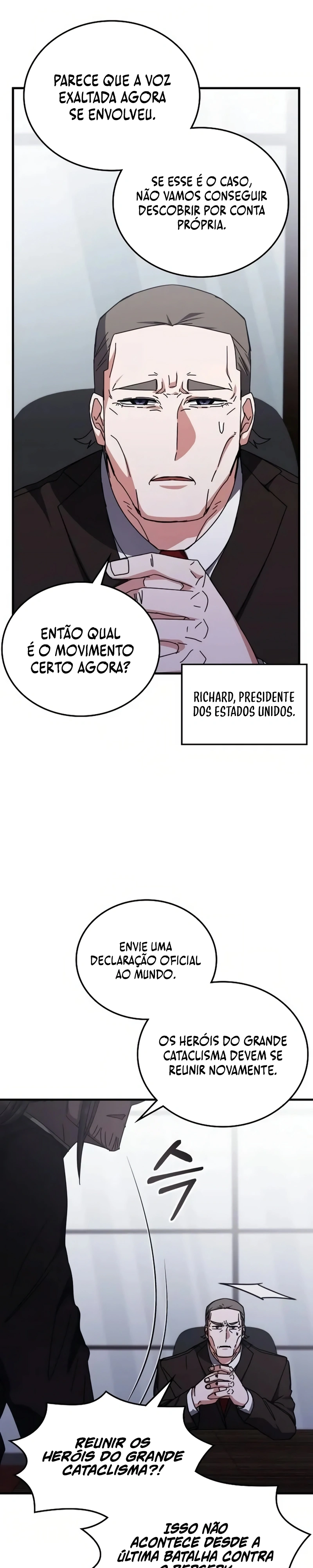 Read Academia da Transcendência (PT-BR) PT Manga Online