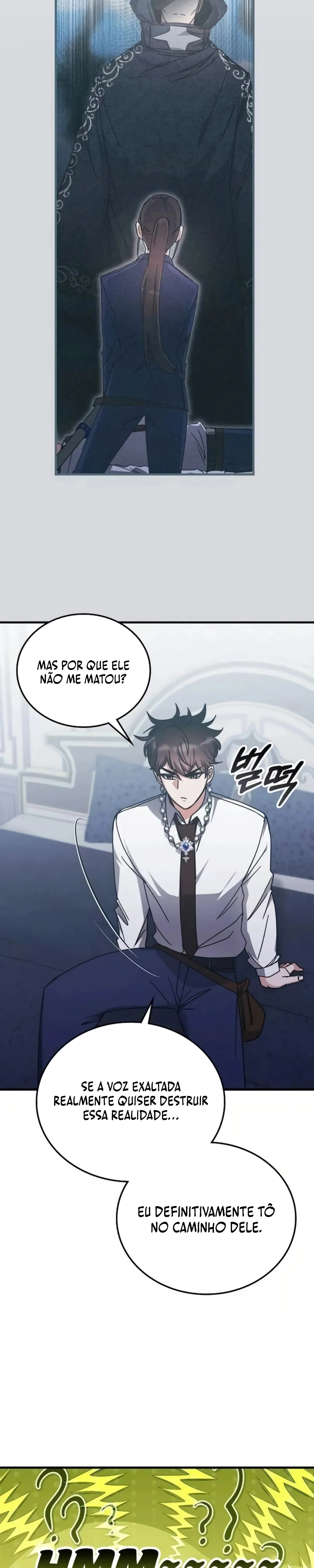 Read Academia da Transcendência (PT-BR) PT Manga Online