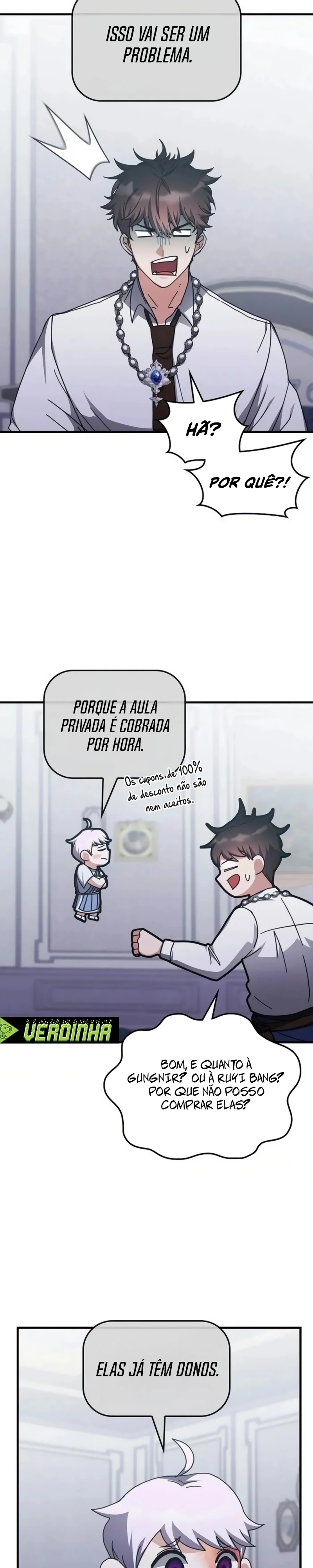 Read Academia da Transcendência (PT-BR) PT Manga Online