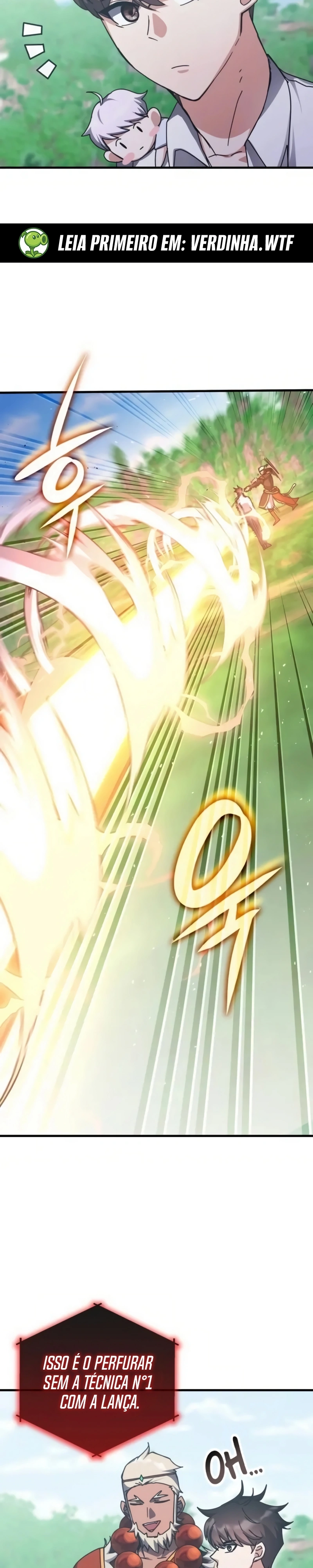 Read Academia da Transcendência (PT-BR) PT Manga Online