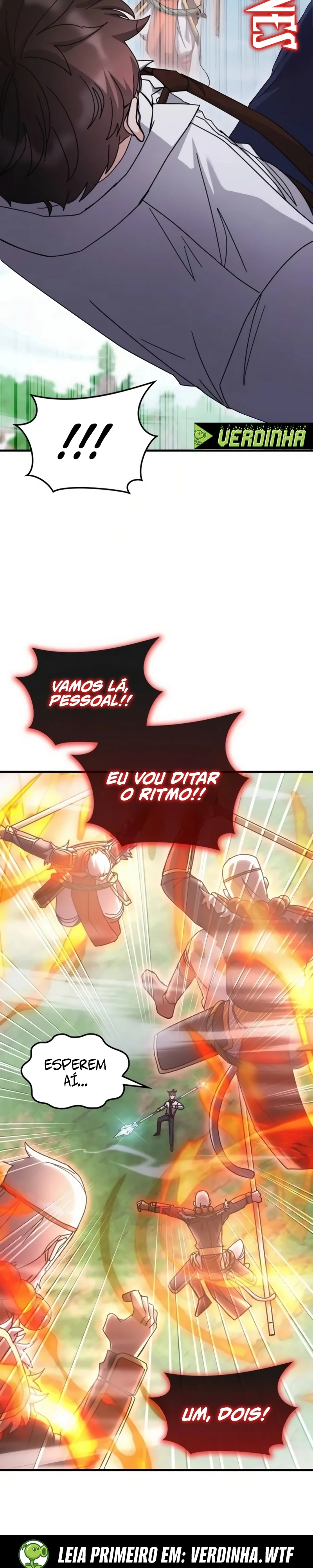 Read Academia da Transcendência (PT-BR) PT Manga Online