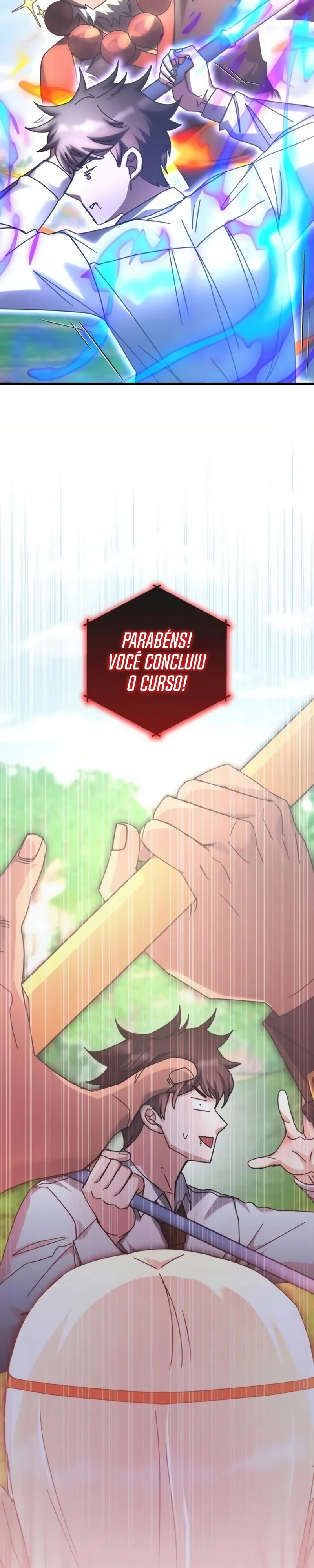 Read Academia da Transcendência (PT-BR) PT Manga Online