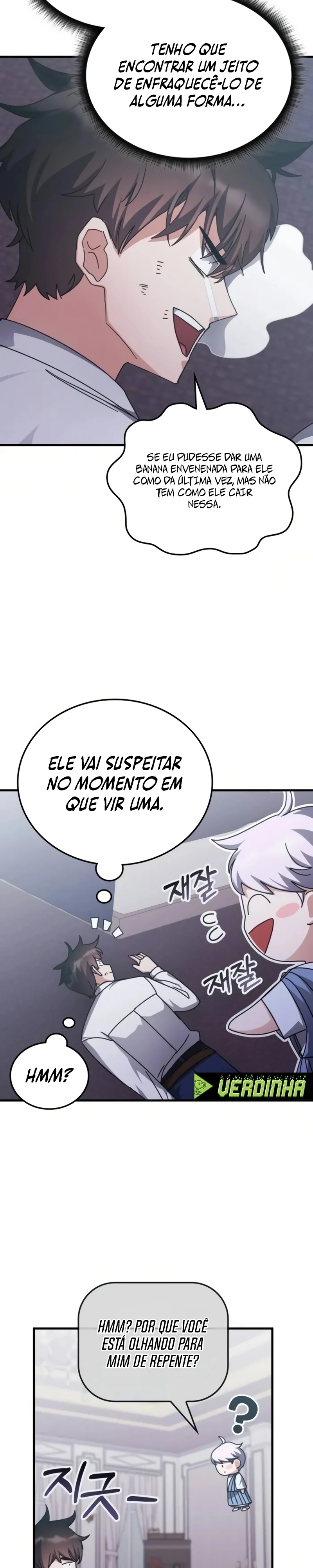 Read Academia da Transcendência (PT-BR) PT Manga Online