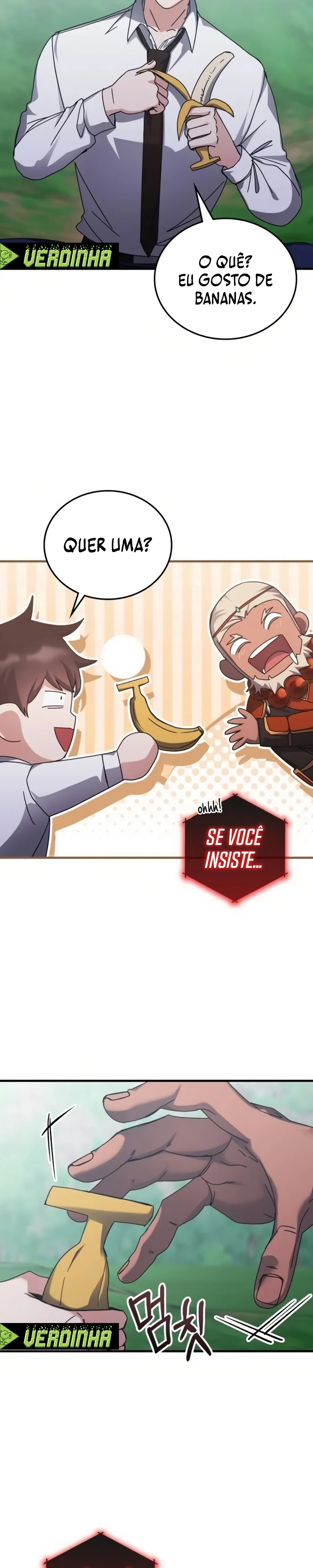 Read Academia da Transcendência (PT-BR) PT Manga Online