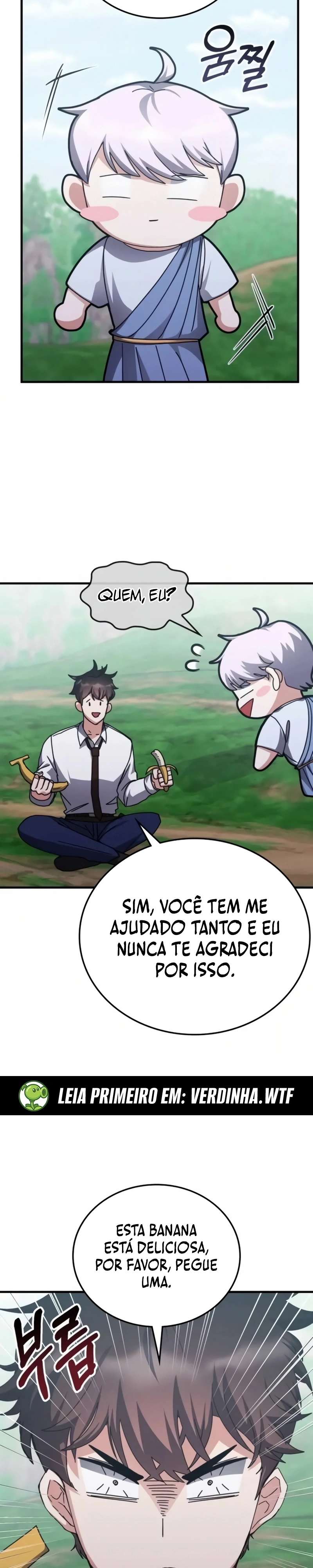Read Academia da Transcendência (PT-BR) PT Manga Online
