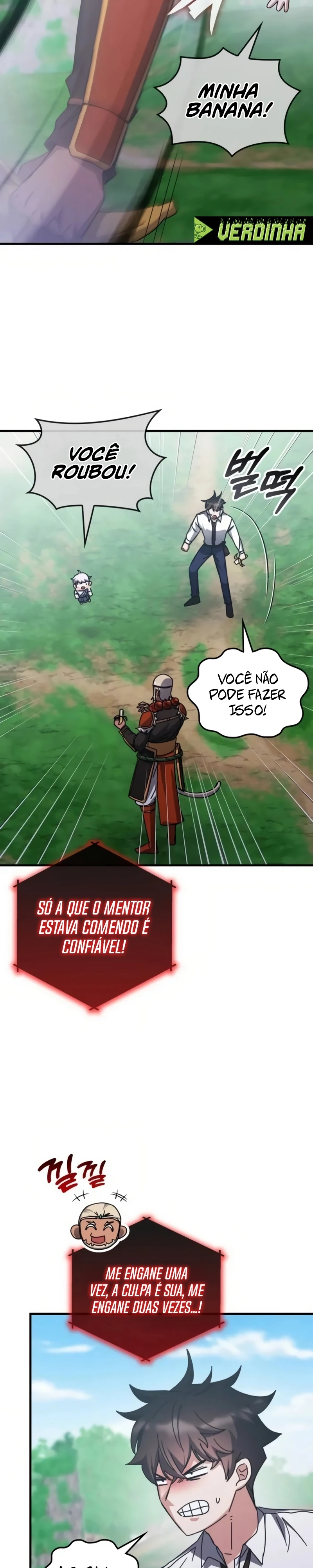 Read Academia da Transcendência (PT-BR) PT Manga Online