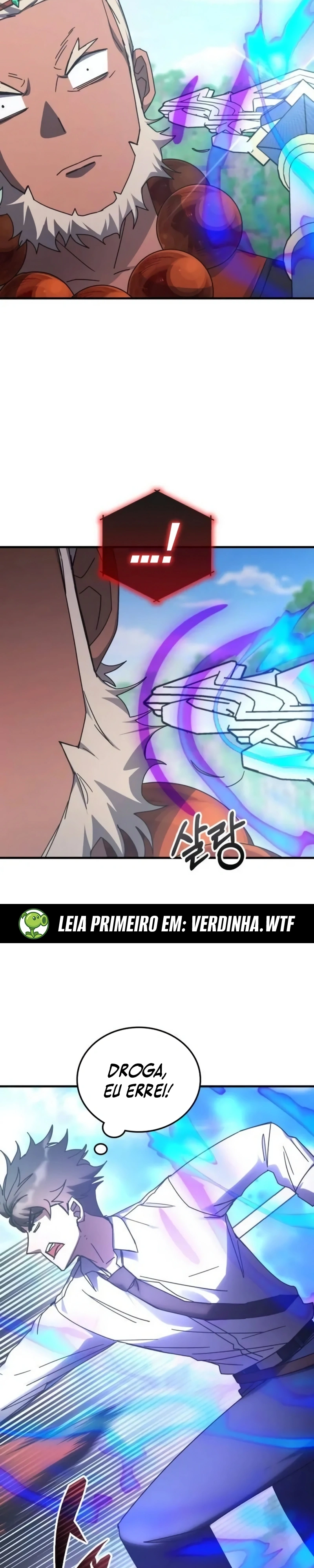 Read Academia da Transcendência (PT-BR) PT Manga Online