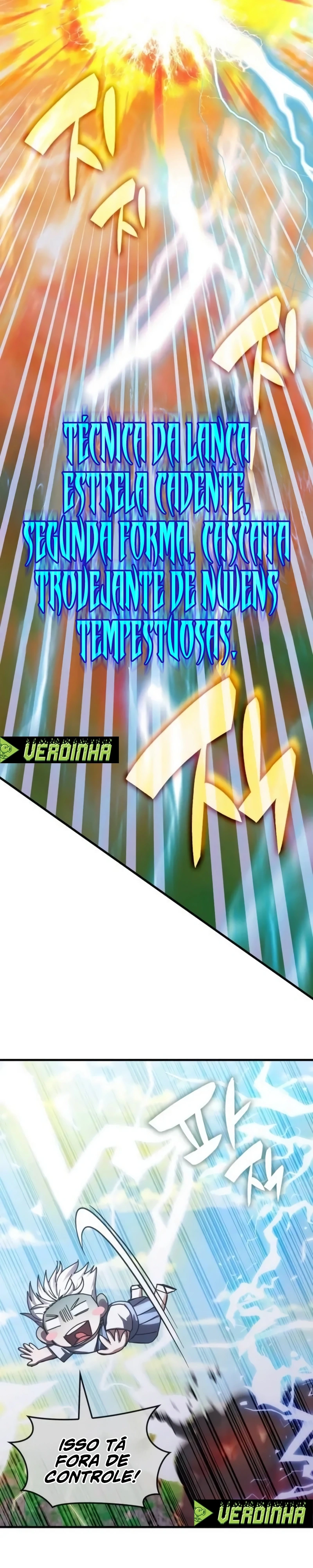 Read Academia da Transcendência (PT-BR) PT Manga Online