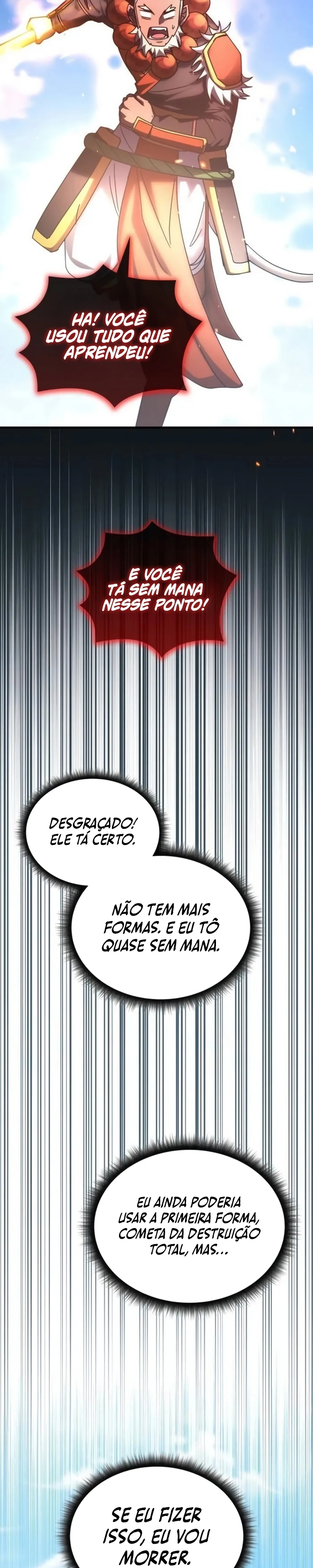 Read Academia da Transcendência (PT-BR) PT Manga Online