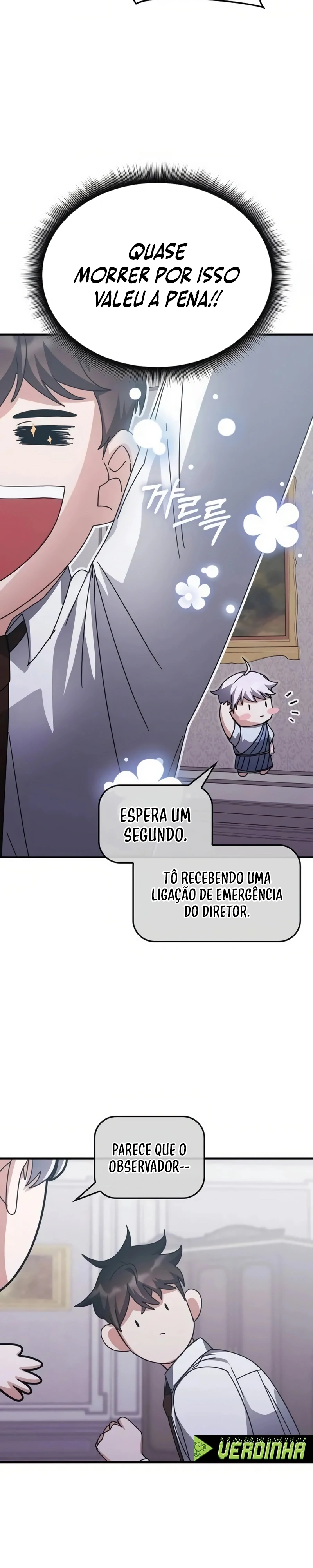 Read Academia da Transcendência (PT-BR) PT Manga Online