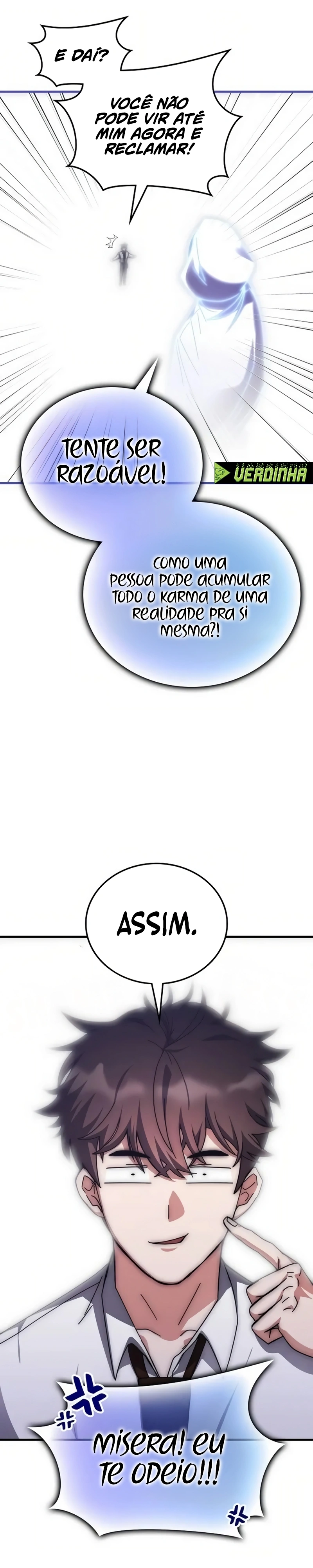 Read Academia da Transcendência (PT-BR) PT Manga Online