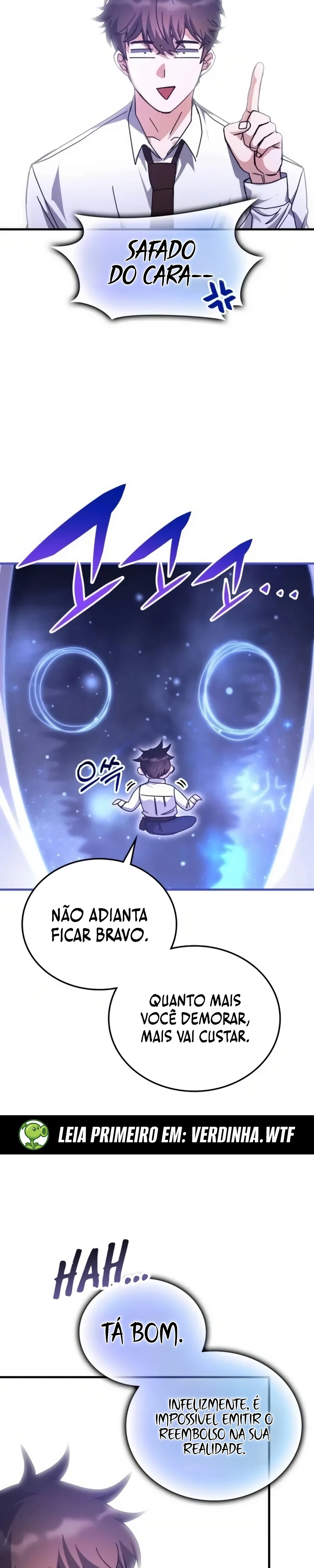 Read Academia da Transcendência (PT-BR) PT Manga Online