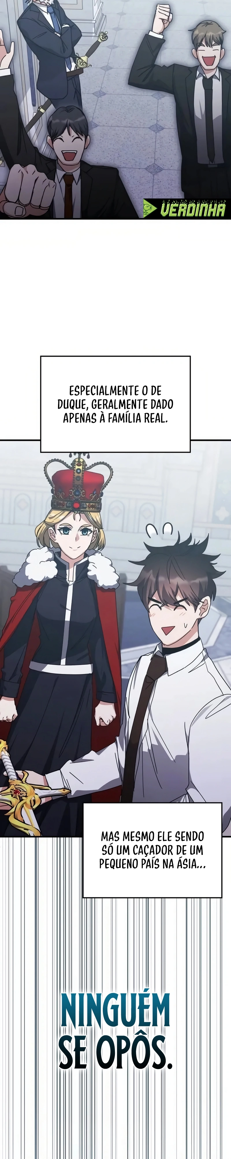 Read Academia da Transcendência (PT-BR) PT Manga Online