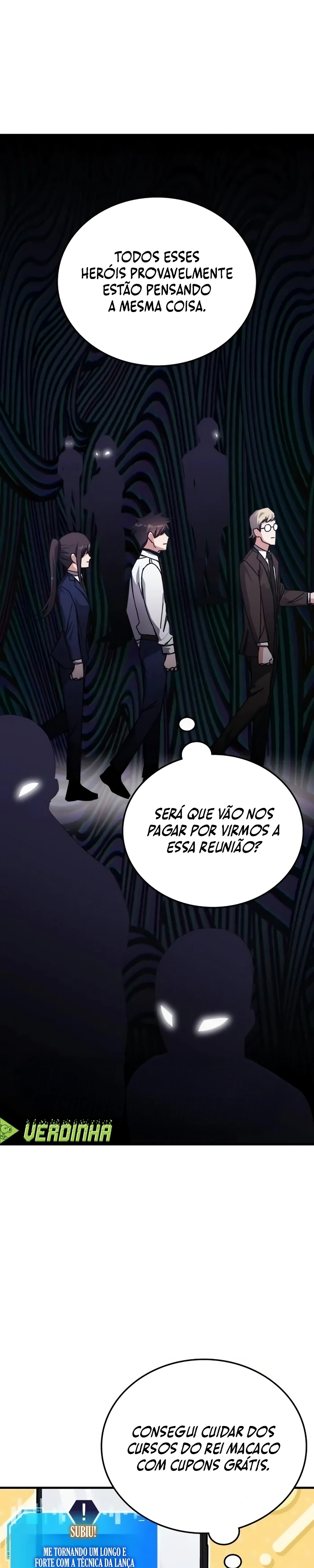 Read Academia da Transcendência (PT-BR) PT Manga Online