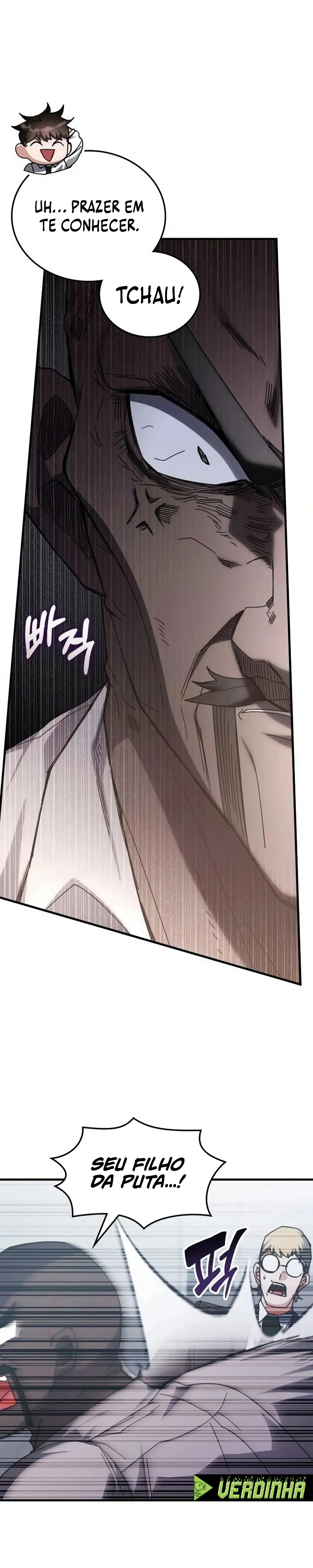 Read Academia da Transcendência (PT-BR) PT Manga Online