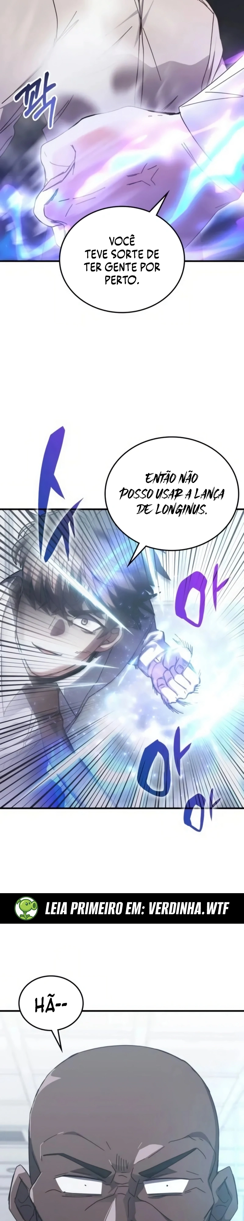 Read Academia da Transcendência (PT-BR) PT Manga Online