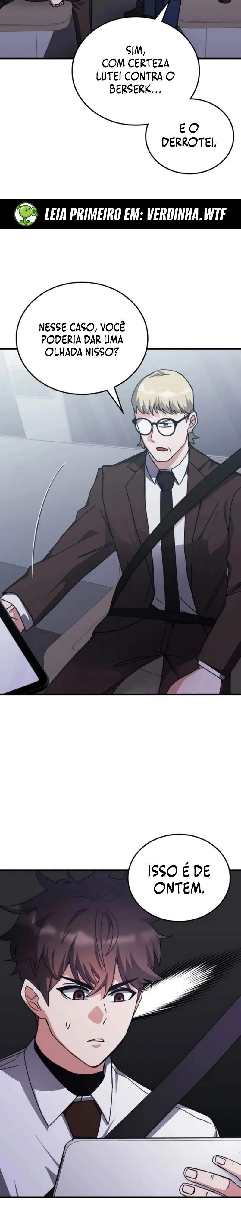 Read Academia da Transcendência (PT-BR) PT Manga Online