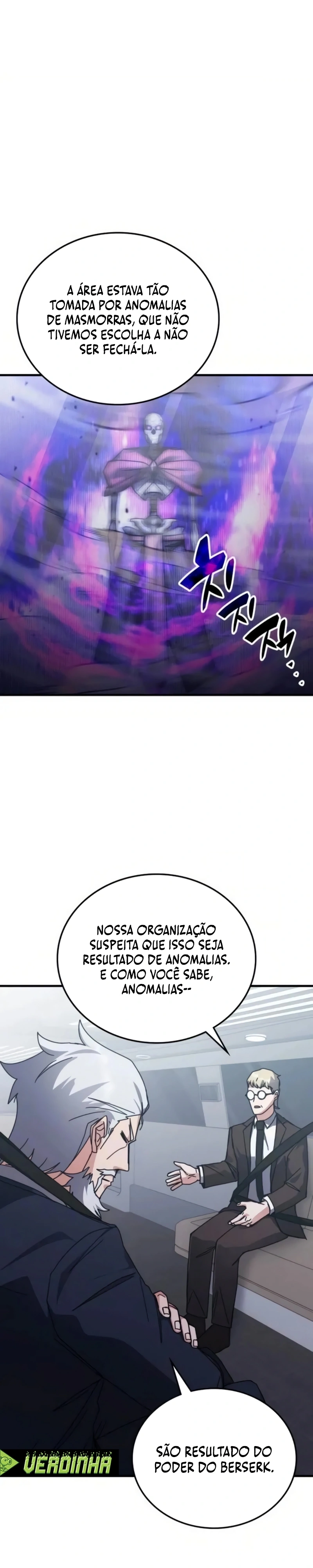 Read Academia da Transcendência (PT-BR) PT Manga Online