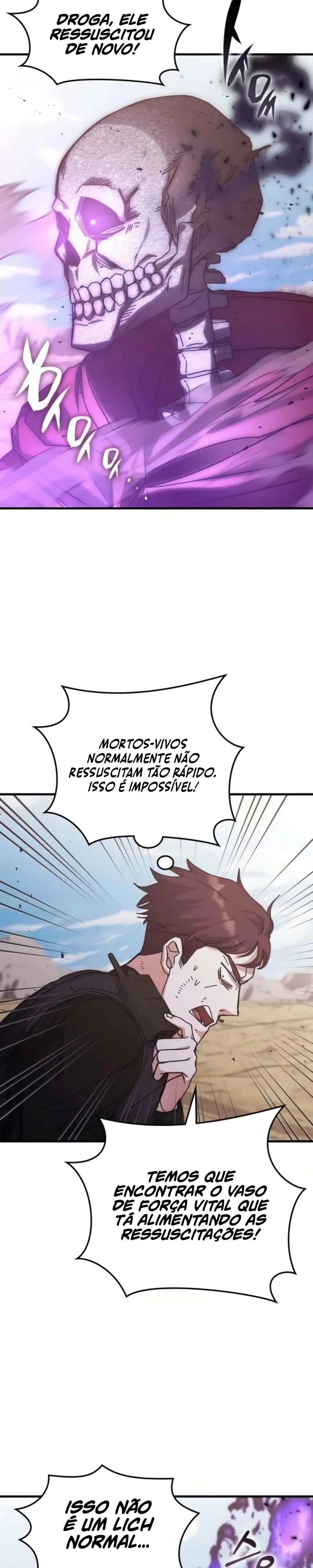 Read Academia da Transcendência (PT-BR) PT Manga Online