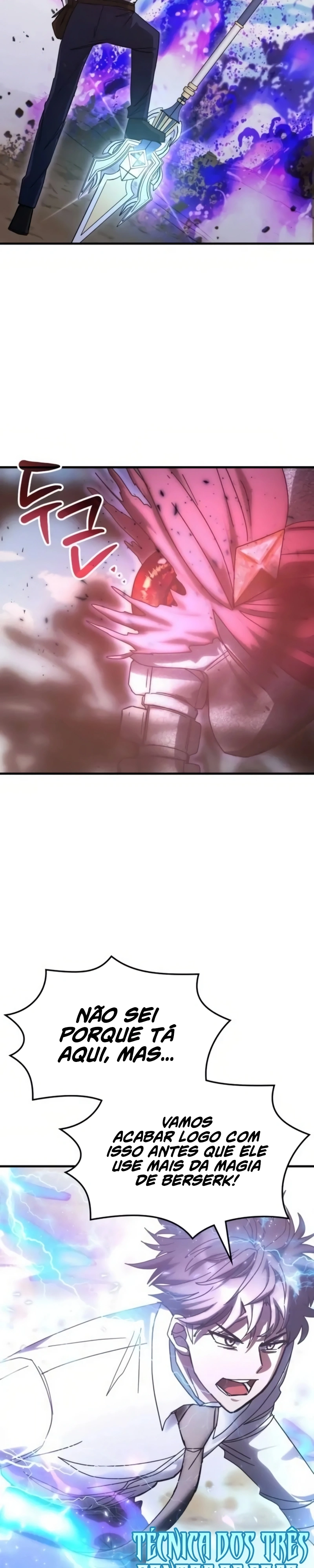 Read Academia da Transcendência (PT-BR) PT Manga Online