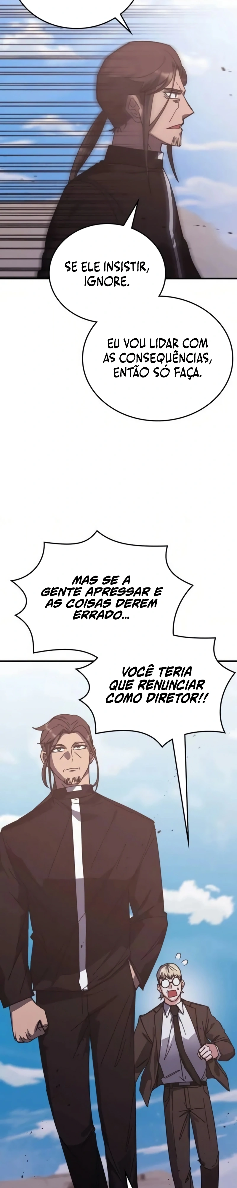 Read Academia da Transcendência (PT-BR) PT Manga Online