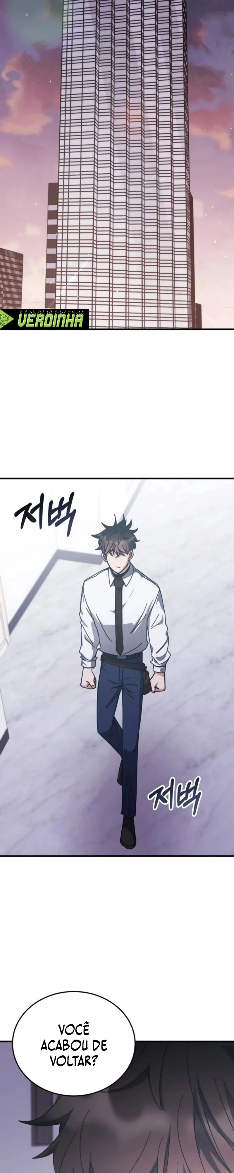 Read Academia da Transcendência (PT-BR) PT Manga Online