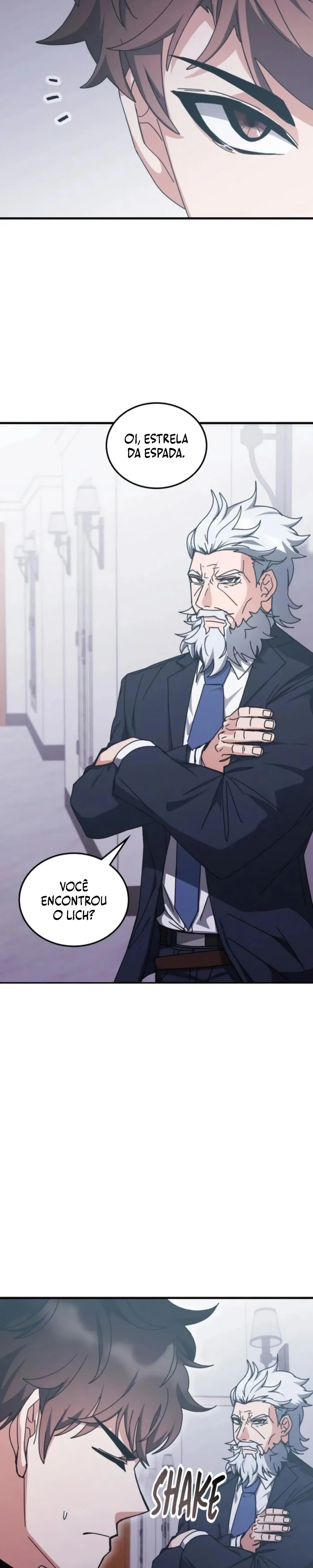 Read Academia da Transcendência (PT-BR) PT Manga Online
