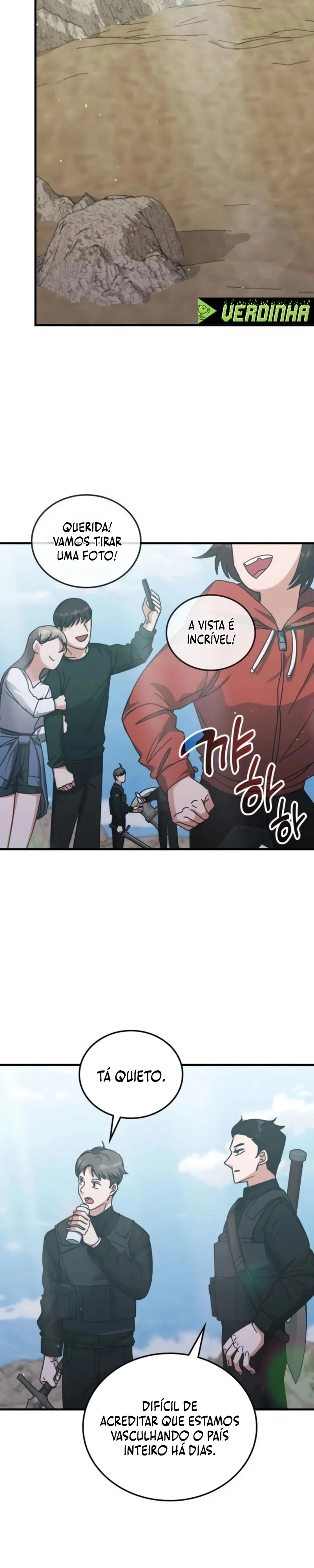 Read Academia da Transcendência (PT-BR) PT Manga Online