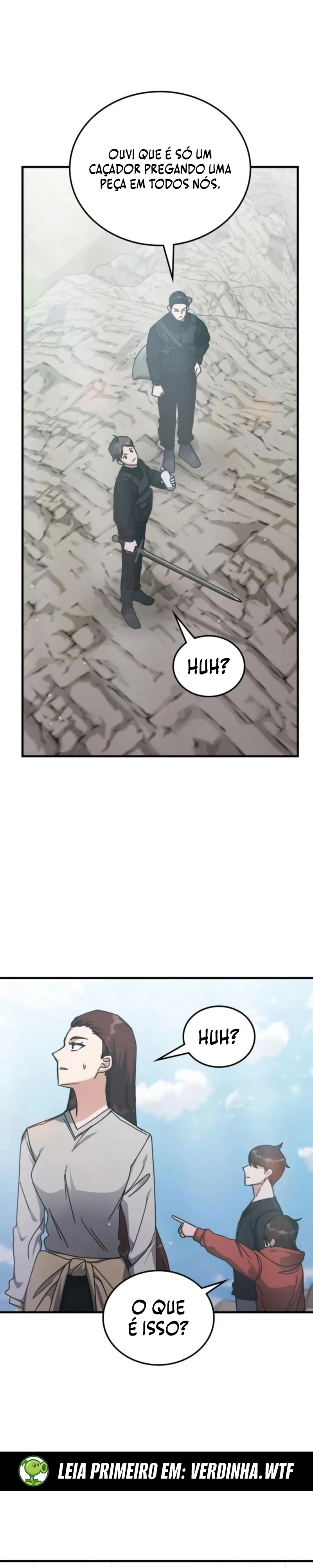 Read Academia da Transcendência (PT-BR) PT Manga Online