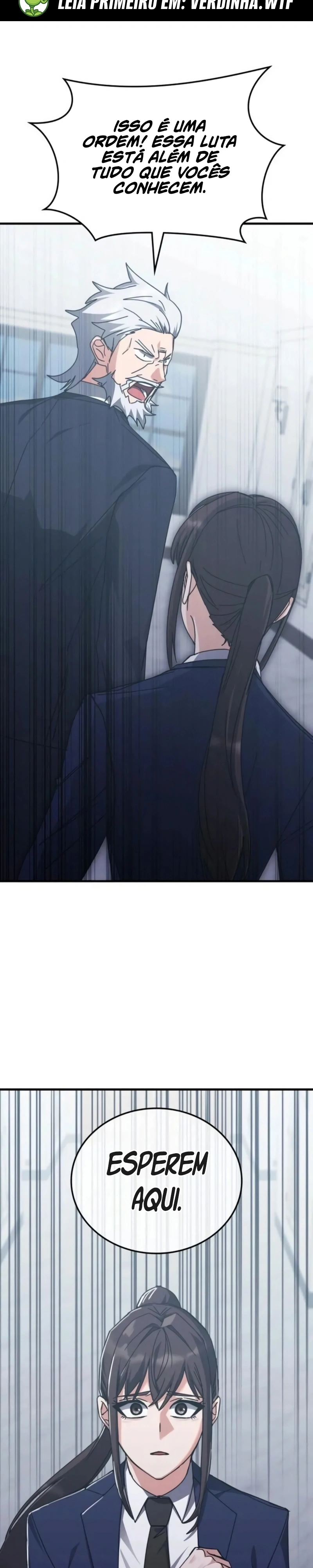 Read Academia da Transcendência (PT-BR) PT Manga Online