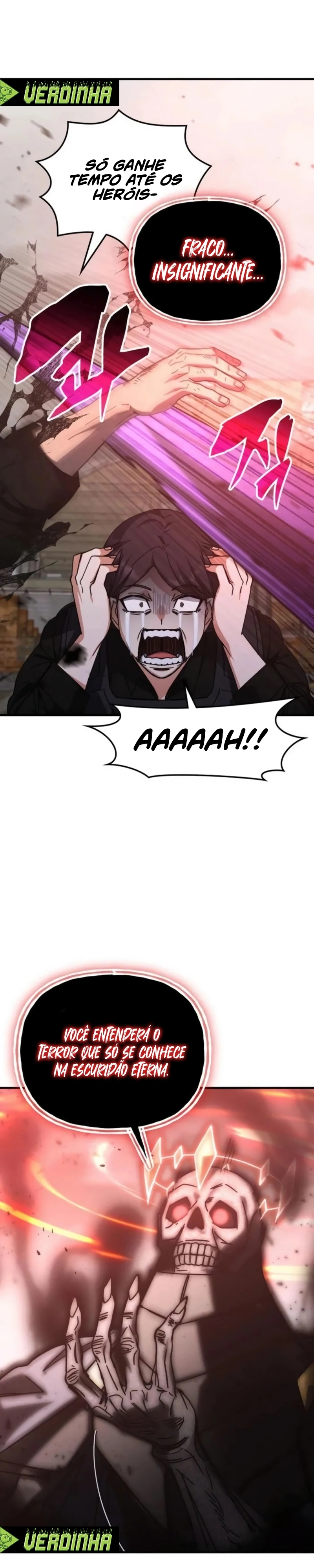 Read Academia da Transcendência (PT-BR) PT Manga Online