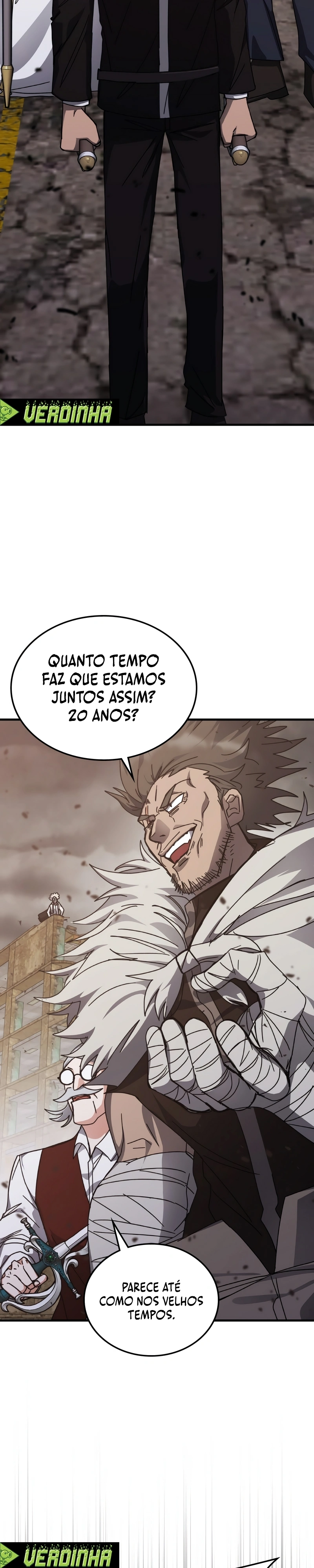 Read Academia da Transcendência (PT-BR) PT Manga Online