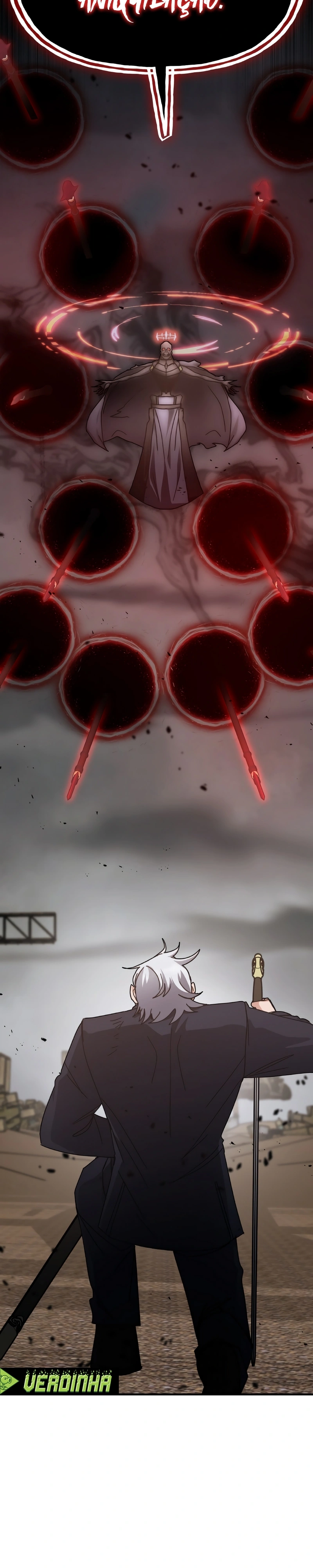 Read Academia da Transcendência (PT-BR) PT Manga Online