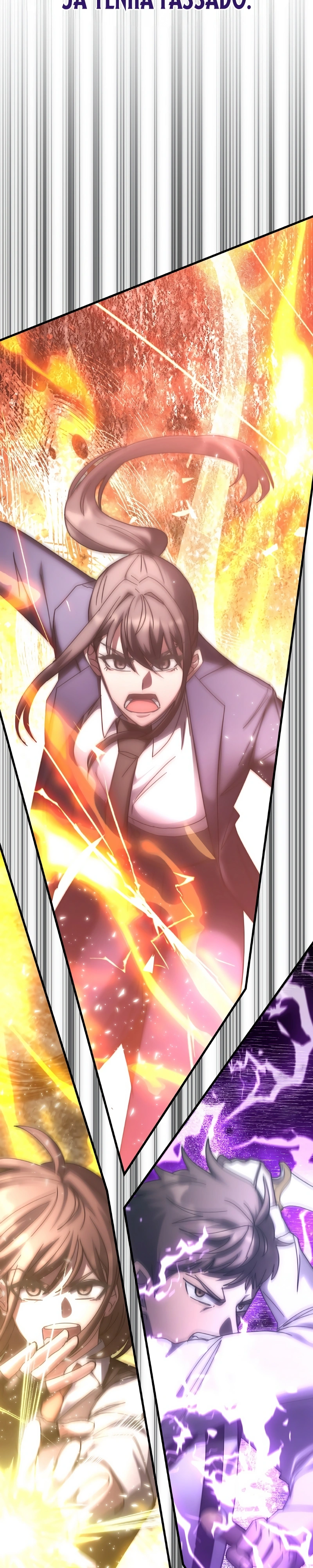 Read Academia da Transcendência (PT-BR) PT Manga Online
