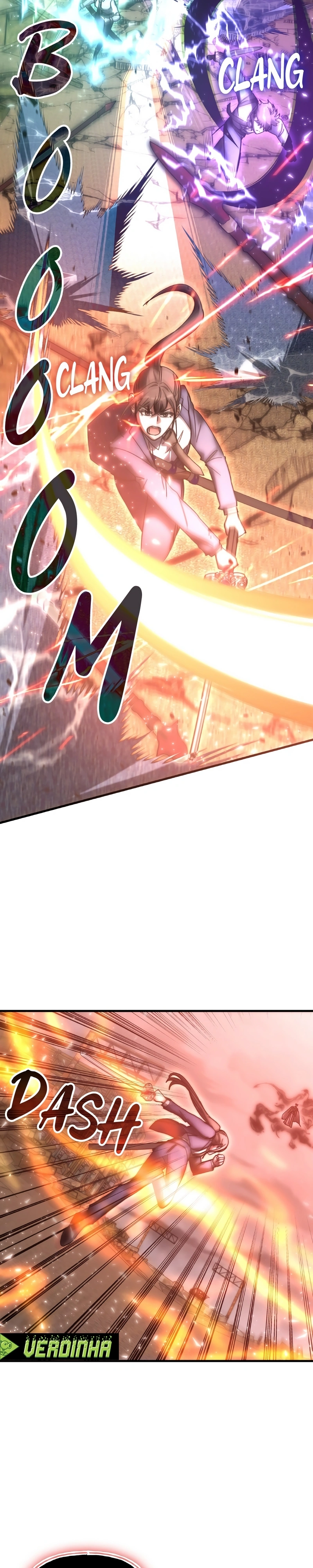 Read Academia da Transcendência (PT-BR) PT Manga Online